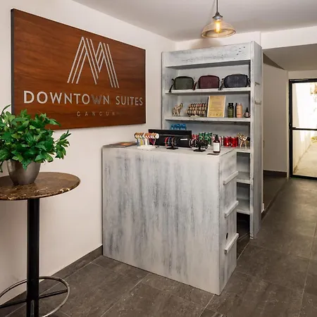 Downtown Suites Cancun